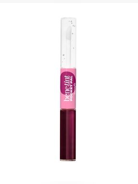 Benetint Pocket Pal Lip Stain, Cheek Tint, and Gloss